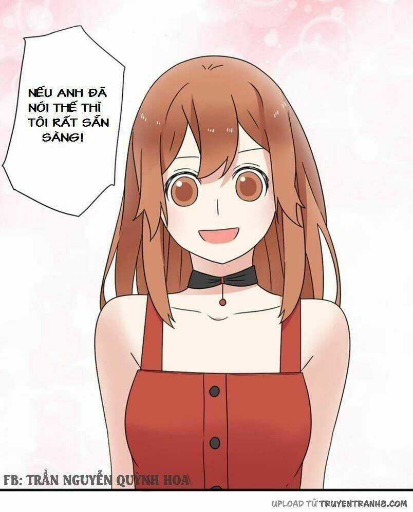 Tình Yêu! Bắt Đầu Từ Ngày Hôm Nay. Chapter 1 trang 112