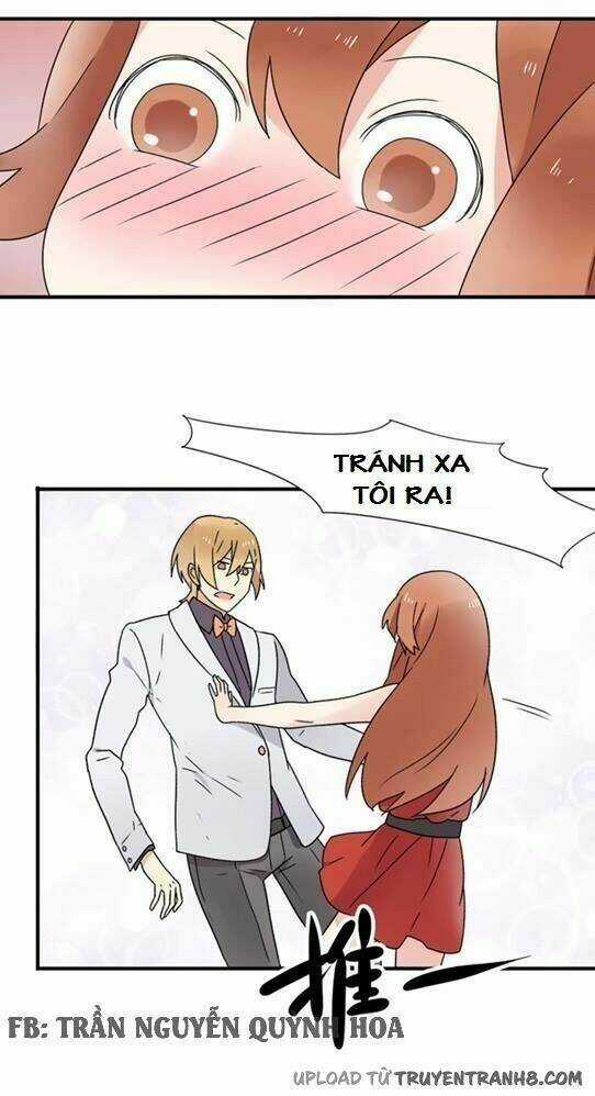 Tình Yêu! Bắt Đầu Từ Ngày Hôm Nay. Chapter 1 trang 118