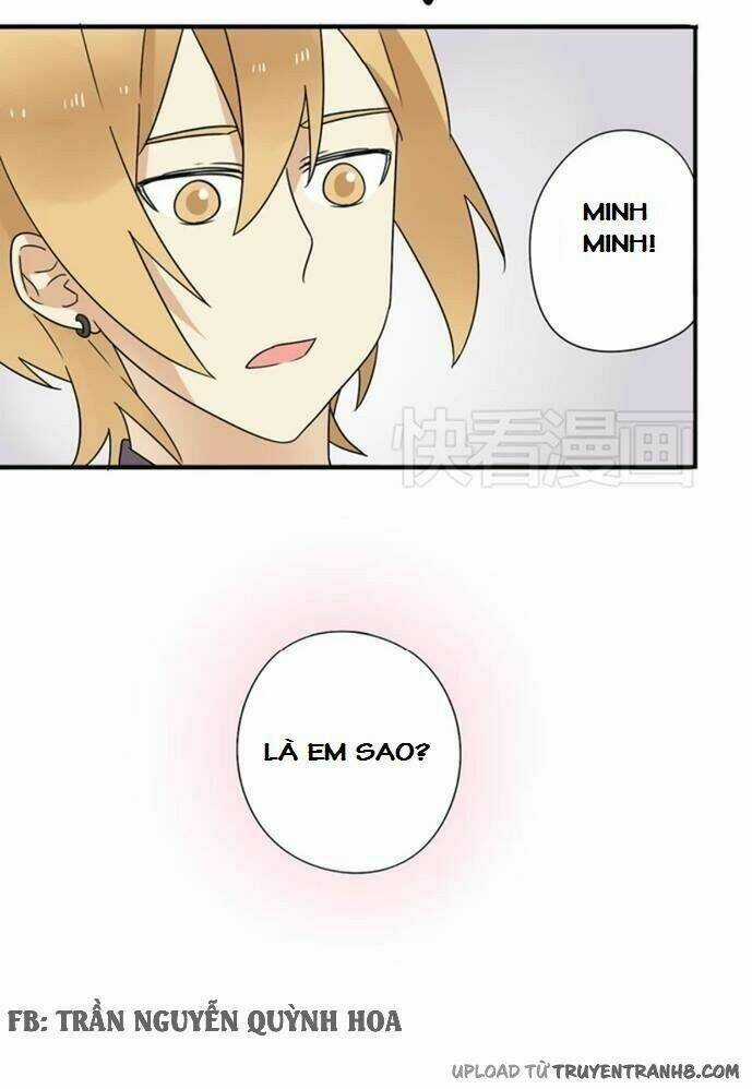 Tình Yêu! Bắt Đầu Từ Ngày Hôm Nay. Chapter 1 trang 119