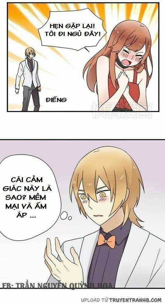 Tình Yêu! Bắt Đầu Từ Ngày Hôm Nay. Chapter 1 trang 120