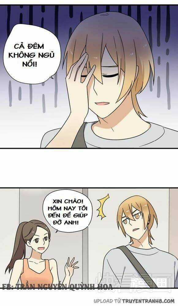 Tình Yêu! Bắt Đầu Từ Ngày Hôm Nay. Chapter 1 trang 123
