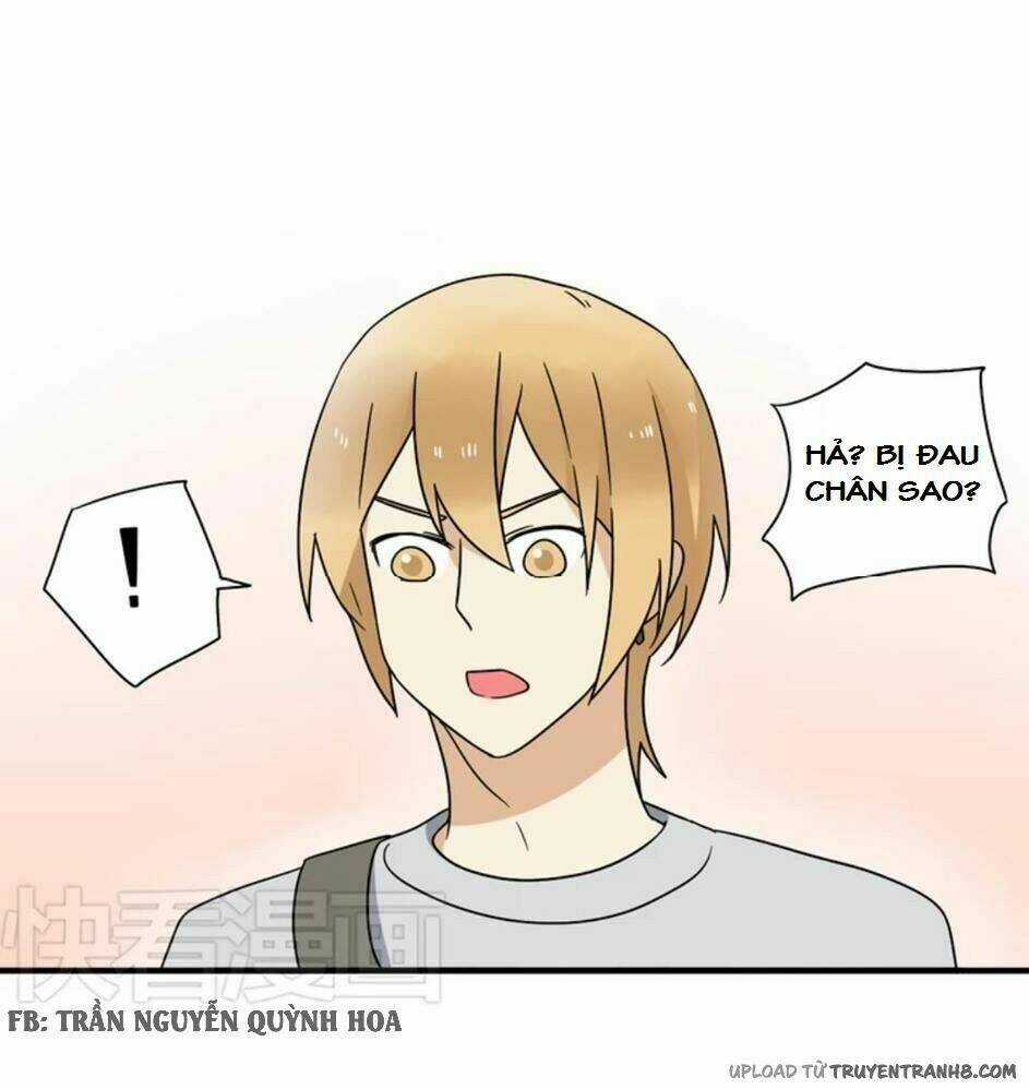 Tình Yêu! Bắt Đầu Từ Ngày Hôm Nay. Chapter 1 trang 125