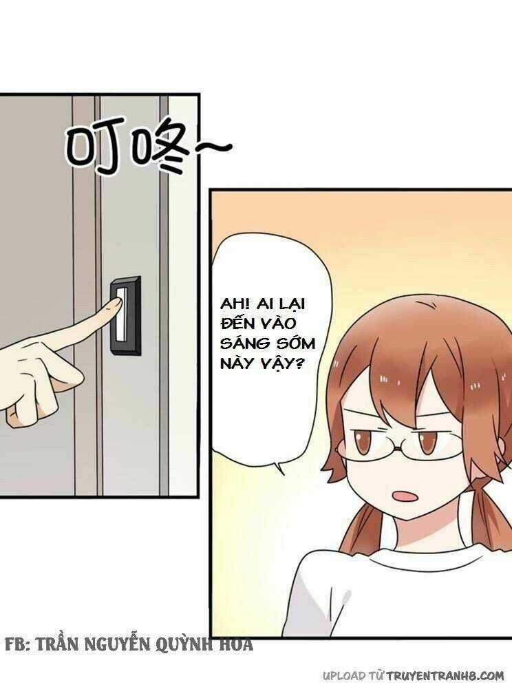 Tình Yêu! Bắt Đầu Từ Ngày Hôm Nay. Chapter 1 trang 129