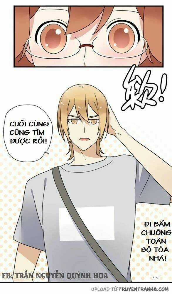 Tình Yêu! Bắt Đầu Từ Ngày Hôm Nay. Chapter 1 trang 131