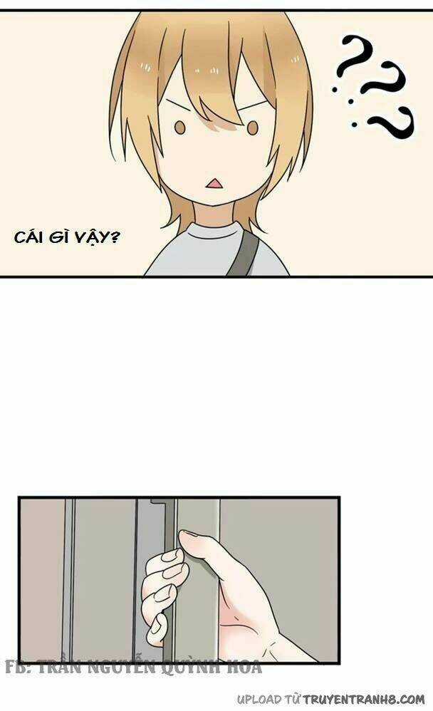 Tình Yêu! Bắt Đầu Từ Ngày Hôm Nay. Chapter 1 trang 133