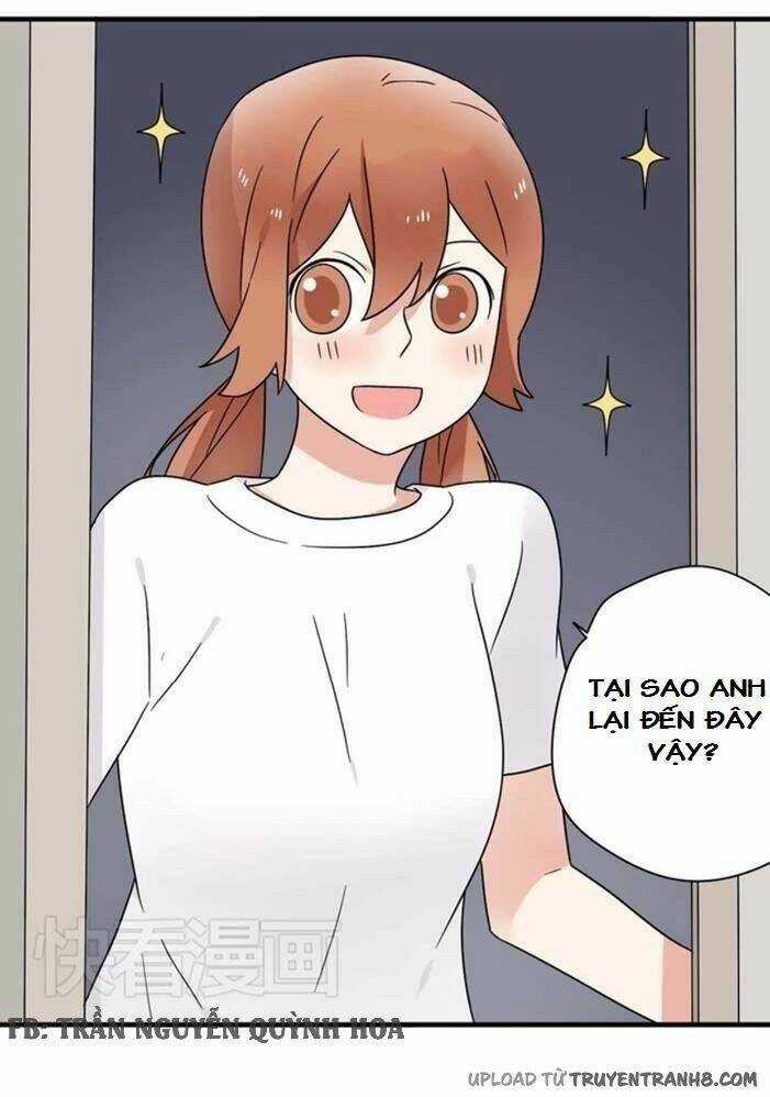 Tình Yêu! Bắt Đầu Từ Ngày Hôm Nay. Chapter 1 trang 134