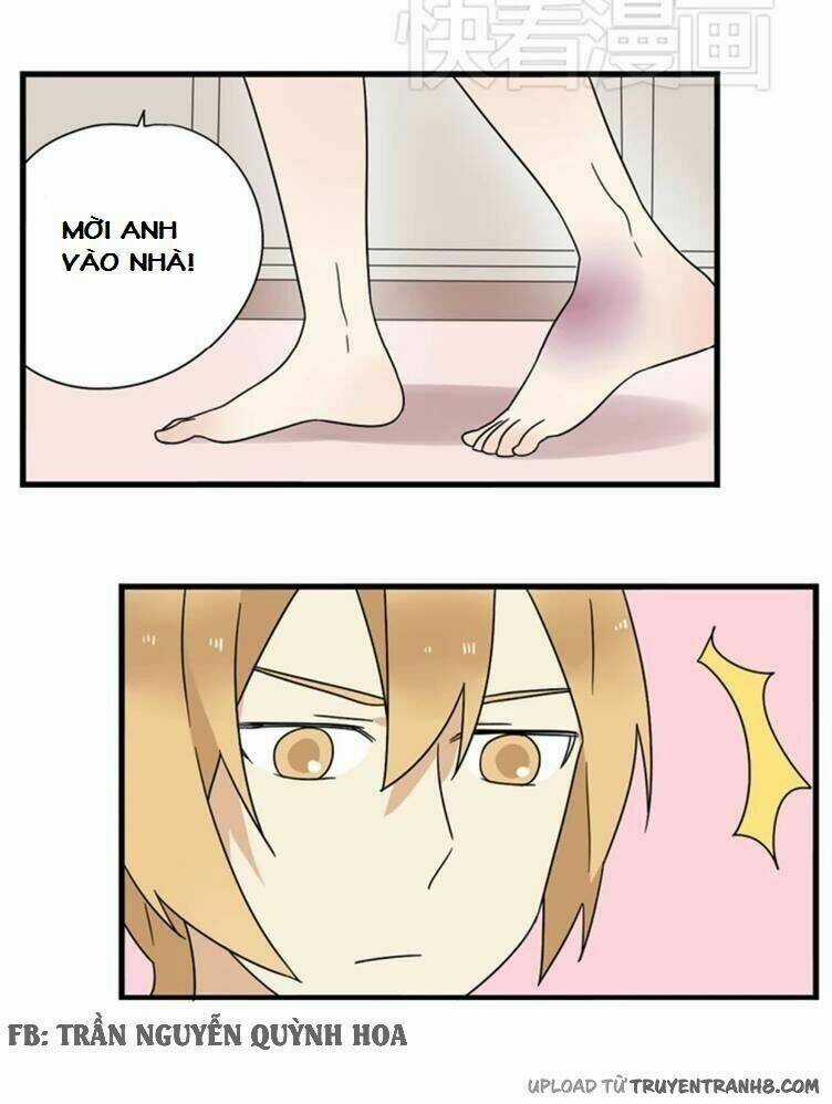 Tình Yêu! Bắt Đầu Từ Ngày Hôm Nay. Chapter 1 trang 136