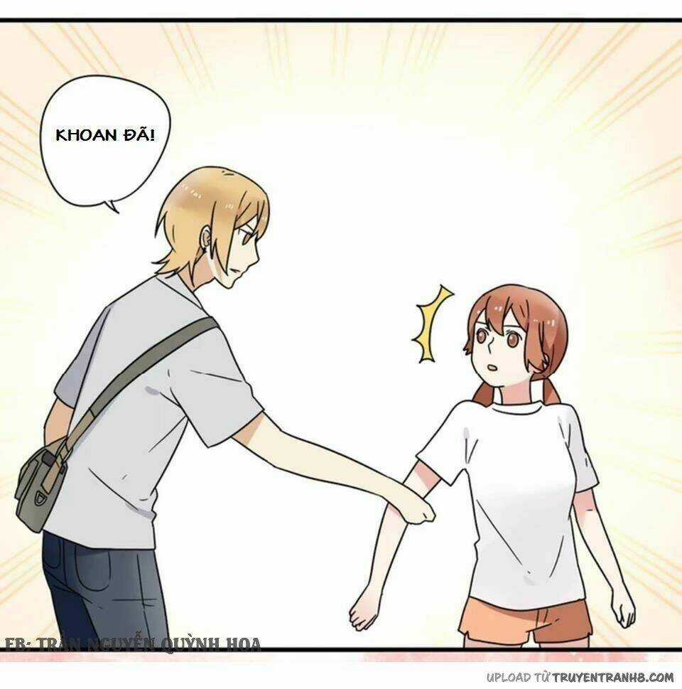 Tình Yêu! Bắt Đầu Từ Ngày Hôm Nay. Chapter 1 trang 137