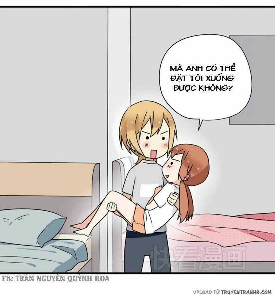 Tình Yêu! Bắt Đầu Từ Ngày Hôm Nay. Chapter 1 trang 140