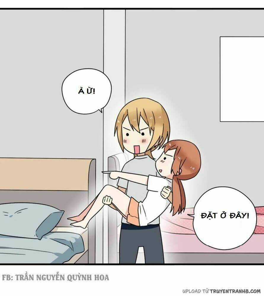 Tình Yêu! Bắt Đầu Từ Ngày Hôm Nay. Chapter 1 trang 141