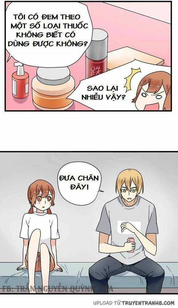 Tình Yêu! Bắt Đầu Từ Ngày Hôm Nay. Chapter 1 trang 142
