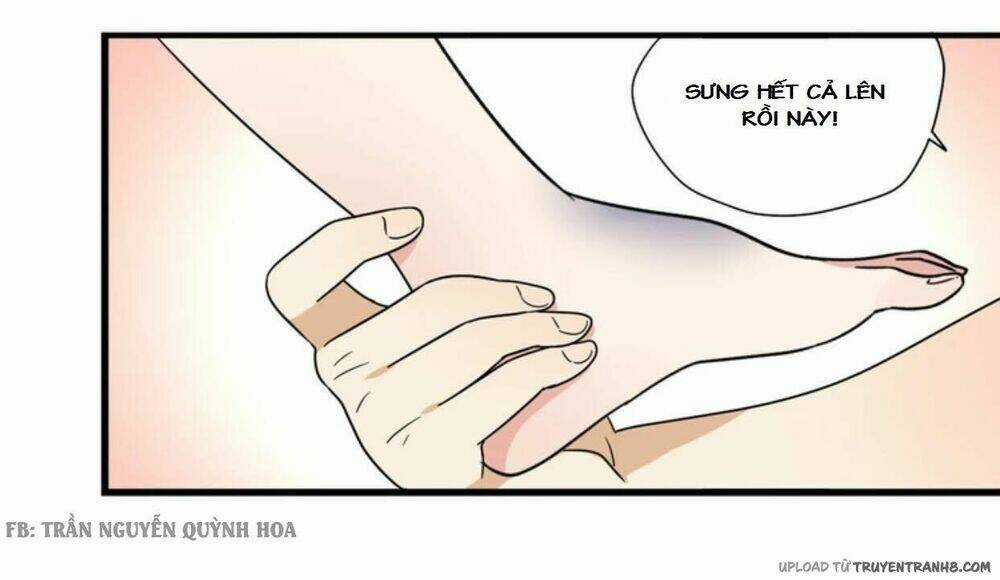 Tình Yêu! Bắt Đầu Từ Ngày Hôm Nay. Chapter 1 trang 143