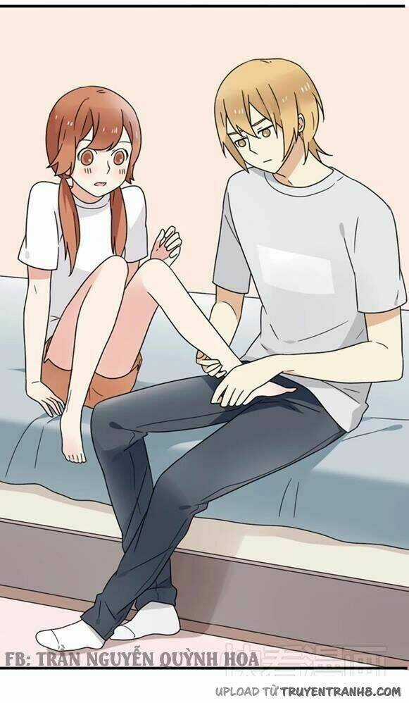 Tình Yêu! Bắt Đầu Từ Ngày Hôm Nay. Chapter 1 trang 144