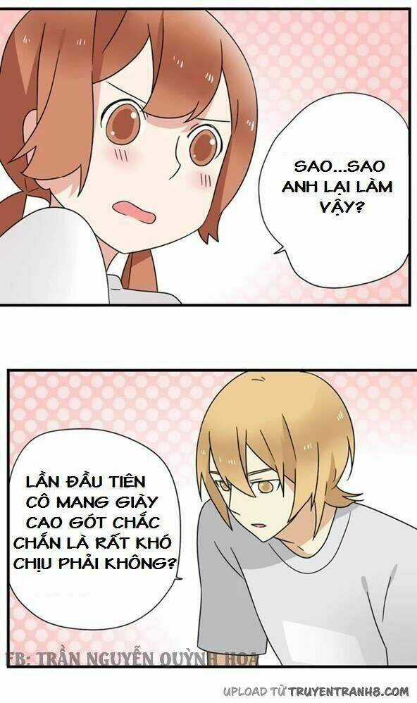 Tình Yêu! Bắt Đầu Từ Ngày Hôm Nay. Chapter 1 trang 145