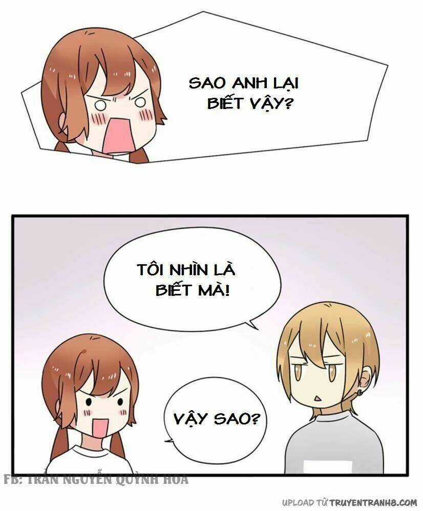 Tình Yêu! Bắt Đầu Từ Ngày Hôm Nay. Chapter 1 trang 146