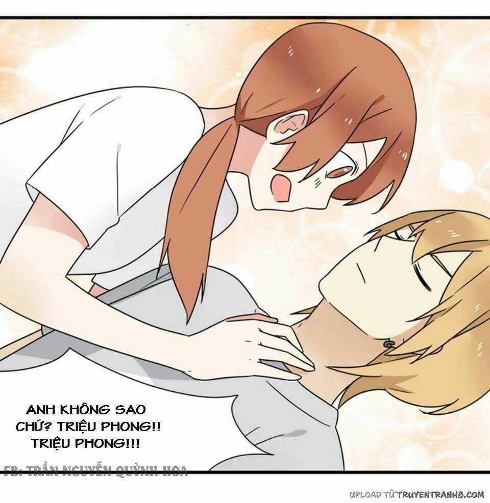 Tình Yêu! Bắt Đầu Từ Ngày Hôm Nay. Chapter 1 trang 150