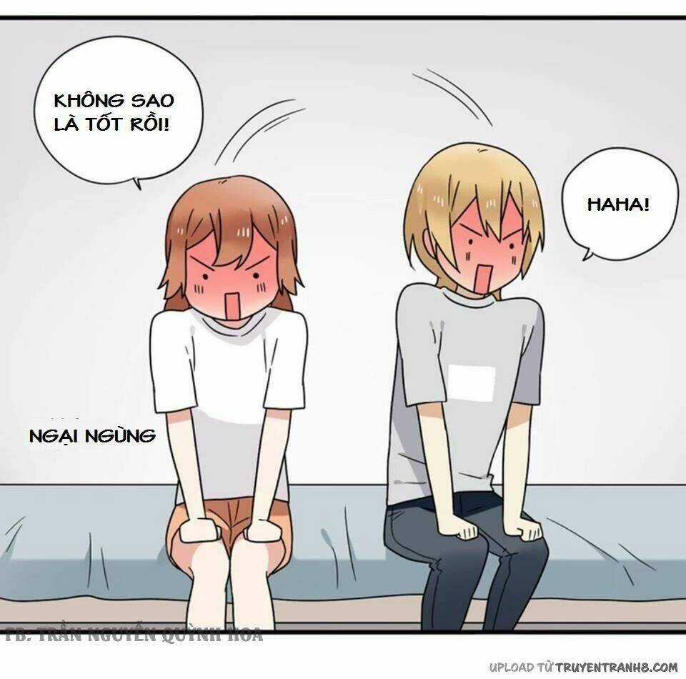 Tình Yêu! Bắt Đầu Từ Ngày Hôm Nay. Chapter 1 trang 153