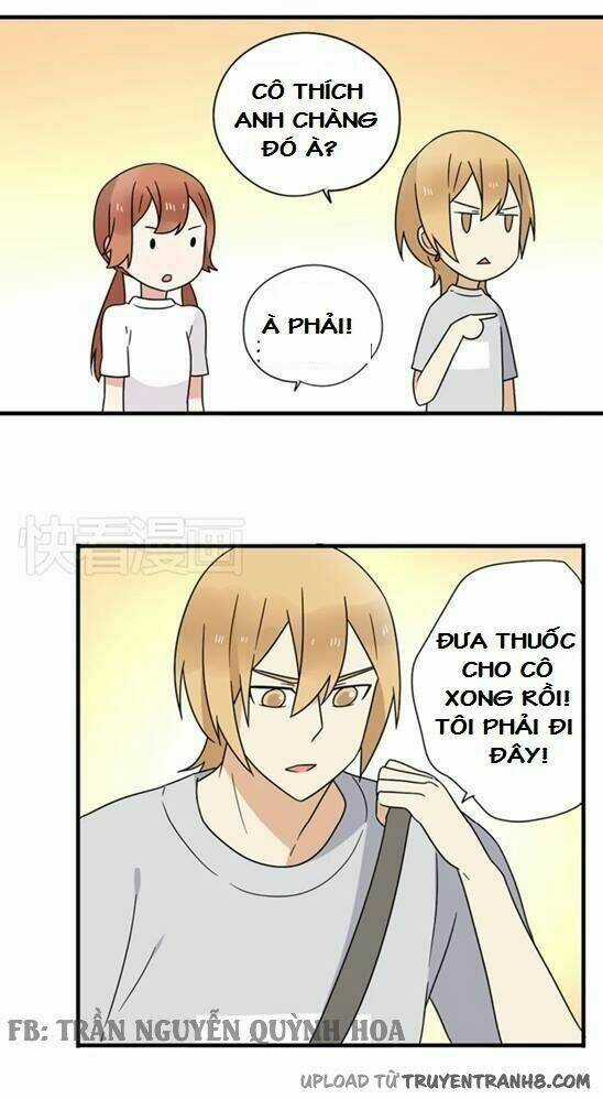Tình Yêu! Bắt Đầu Từ Ngày Hôm Nay. Chapter 1 trang 155