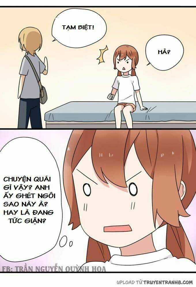 Tình Yêu! Bắt Đầu Từ Ngày Hôm Nay. Chapter 1 trang 156