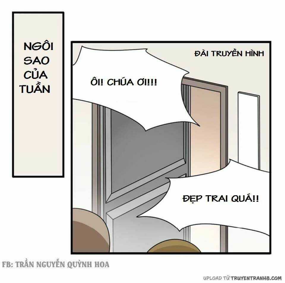 Tình Yêu! Bắt Đầu Từ Ngày Hôm Nay. Chapter 1 trang 157