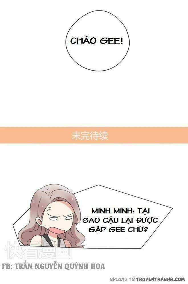 Tình Yêu! Bắt Đầu Từ Ngày Hôm Nay. Chapter 1 trang 161