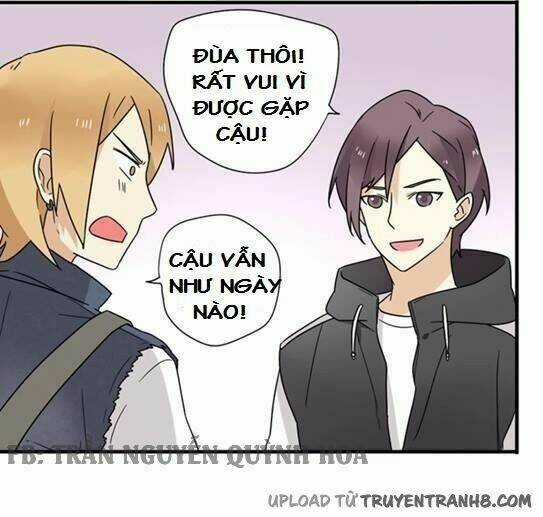Tình Yêu! Bắt Đầu Từ Ngày Hôm Nay. Chapter 1 trang 164