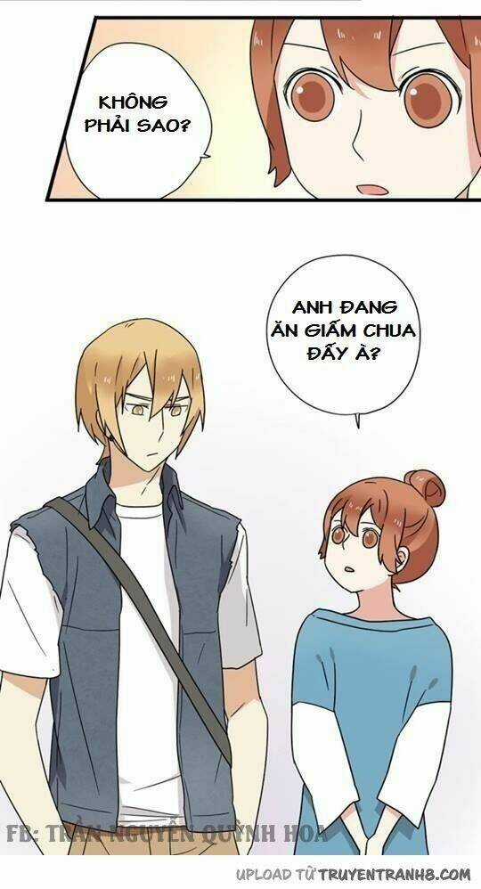 Tình Yêu! Bắt Đầu Từ Ngày Hôm Nay. Chapter 1 trang 166