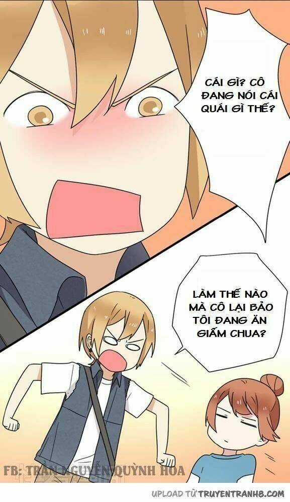 Tình Yêu! Bắt Đầu Từ Ngày Hôm Nay. Chapter 1 trang 167
