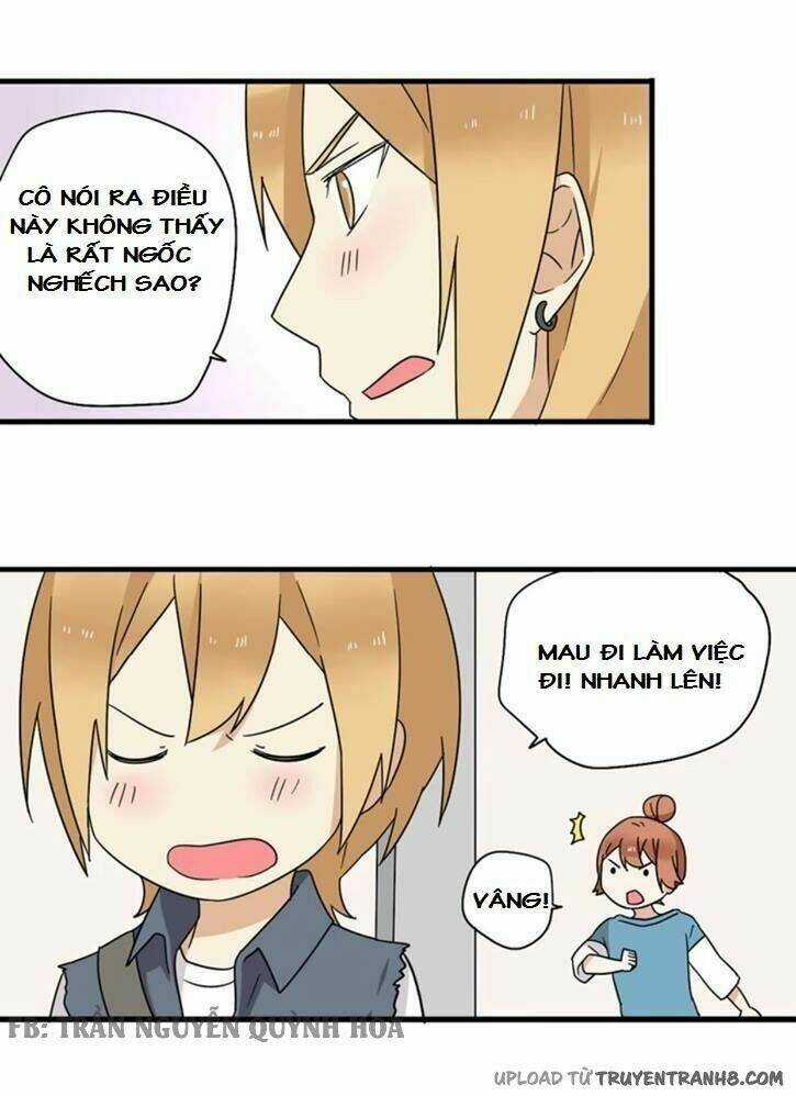 Tình Yêu! Bắt Đầu Từ Ngày Hôm Nay. Chapter 1 trang 170