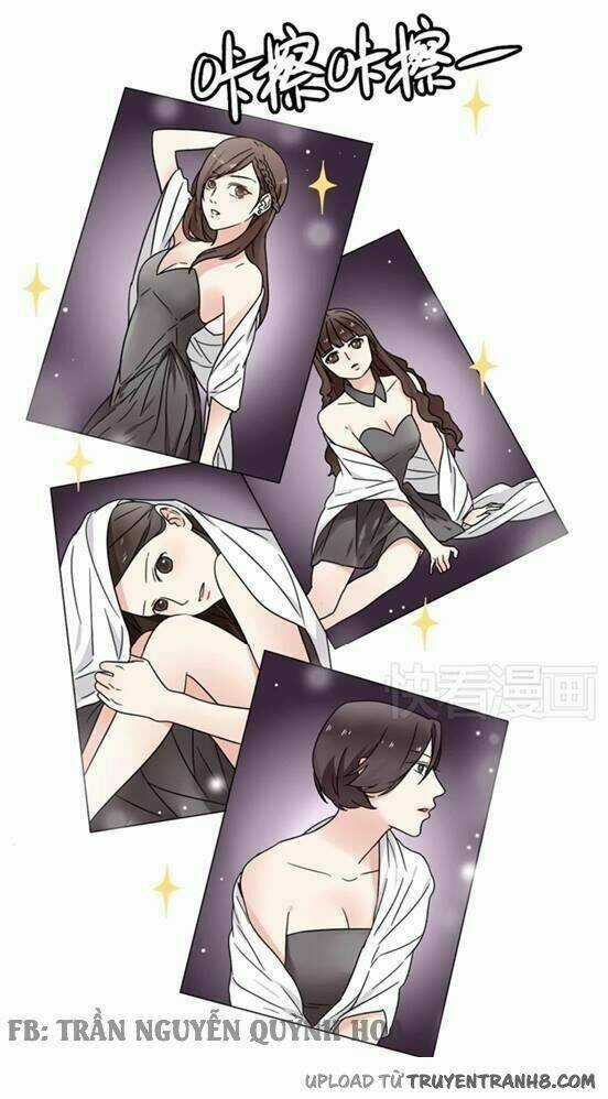 Tình Yêu! Bắt Đầu Từ Ngày Hôm Nay. Chapter 1 trang 171