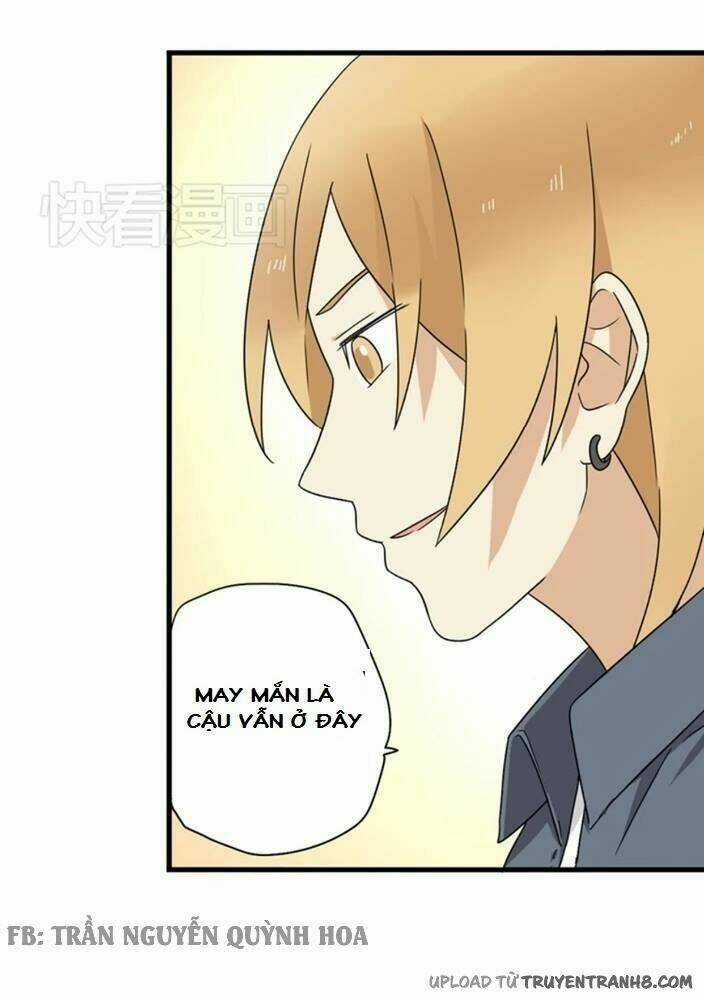 Tình Yêu! Bắt Đầu Từ Ngày Hôm Nay. Chapter 1 trang 173