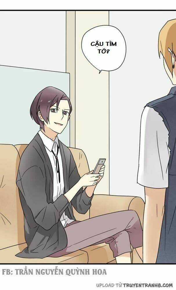 Tình Yêu! Bắt Đầu Từ Ngày Hôm Nay. Chapter 1 trang 174