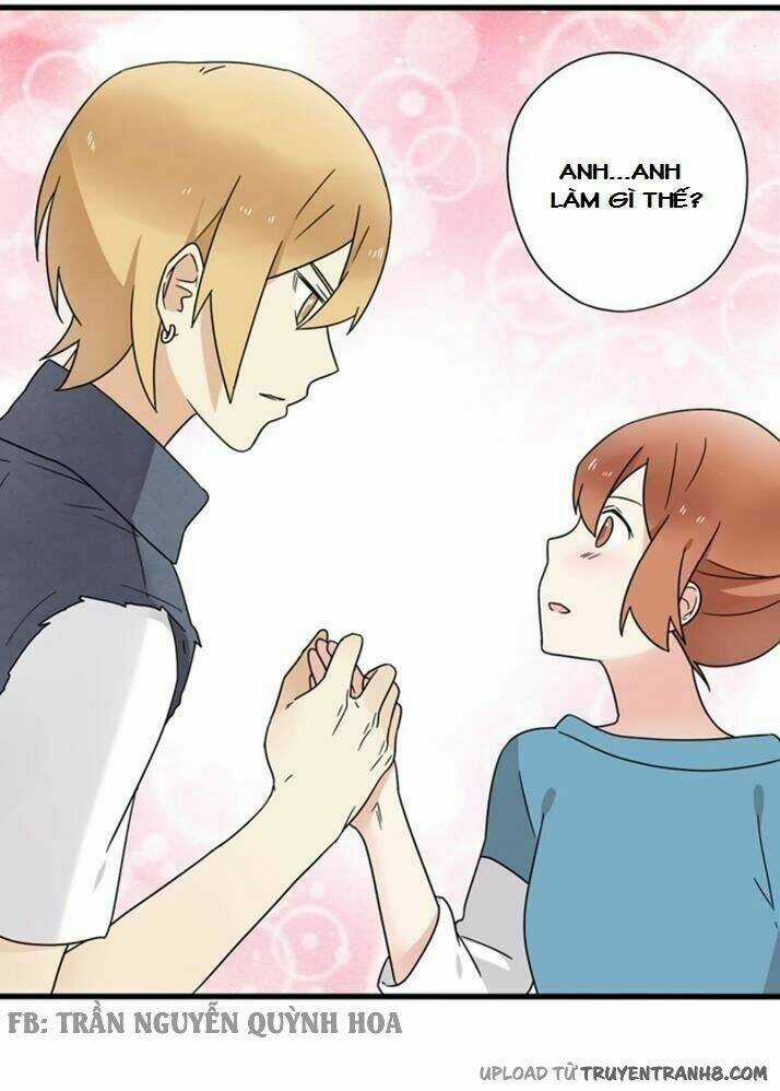 Tình Yêu! Bắt Đầu Từ Ngày Hôm Nay. Chapter 1 trang 178