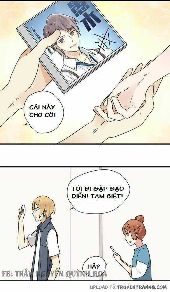 Tình Yêu! Bắt Đầu Từ Ngày Hôm Nay. Chapter 1 trang 179