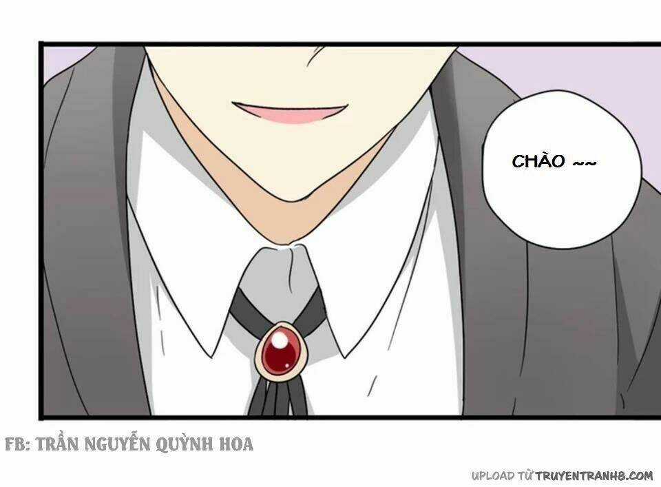 Tình Yêu! Bắt Đầu Từ Ngày Hôm Nay. Chapter 1 trang 182