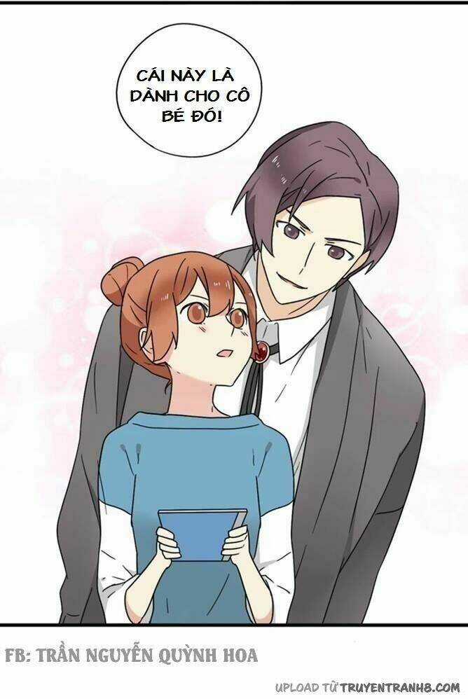 Tình Yêu! Bắt Đầu Từ Ngày Hôm Nay. Chapter 1 trang 183