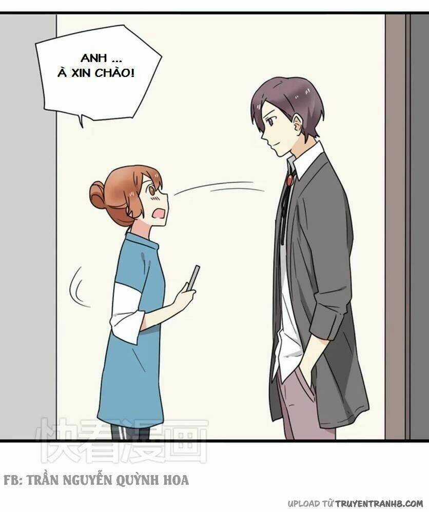 Tình Yêu! Bắt Đầu Từ Ngày Hôm Nay. Chapter 1 trang 185