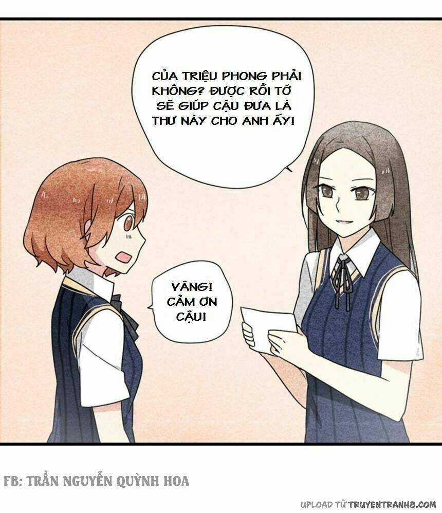 Tình Yêu! Bắt Đầu Từ Ngày Hôm Nay. Chapter 1 trang 187