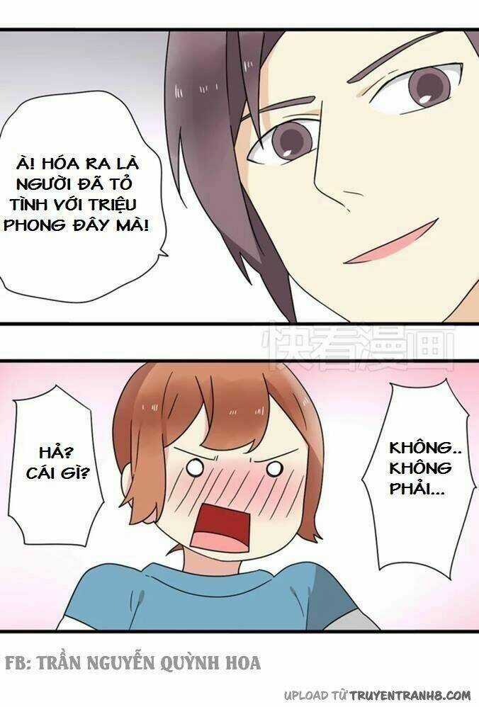 Tình Yêu! Bắt Đầu Từ Ngày Hôm Nay. Chapter 1 trang 188