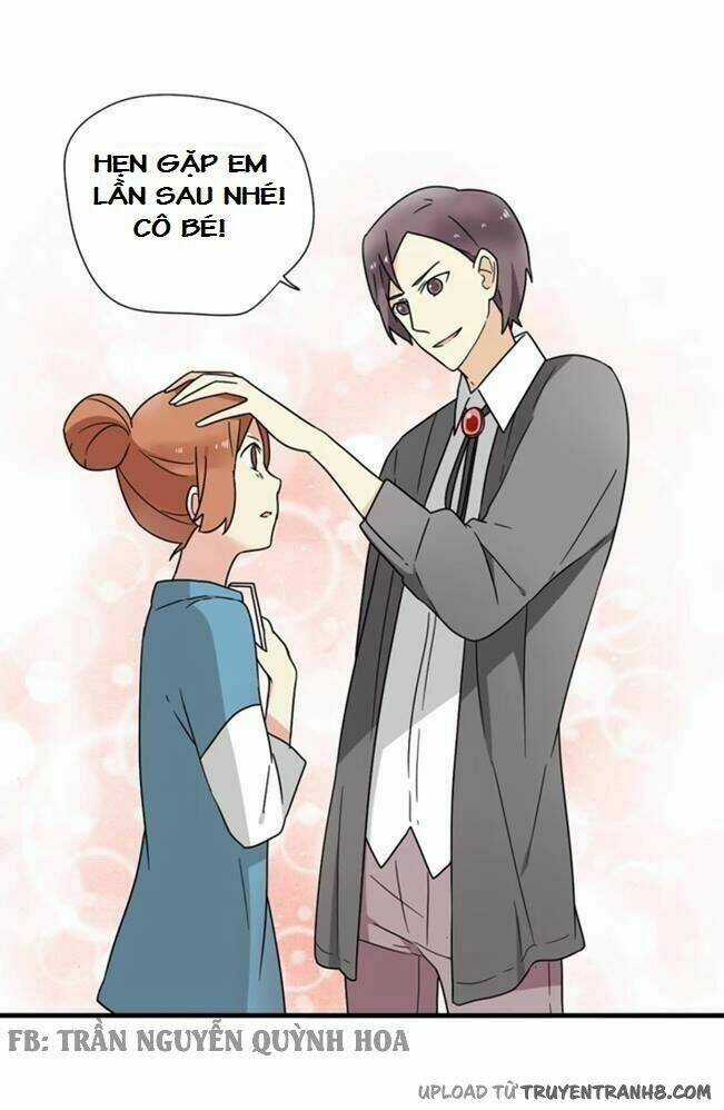 Tình Yêu! Bắt Đầu Từ Ngày Hôm Nay. Chapter 1 trang 189