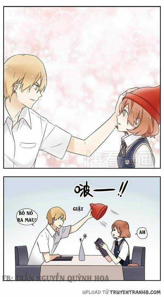 Tình Yêu! Bắt Đầu Từ Ngày Hôm Nay. Chapter 1 trang 37