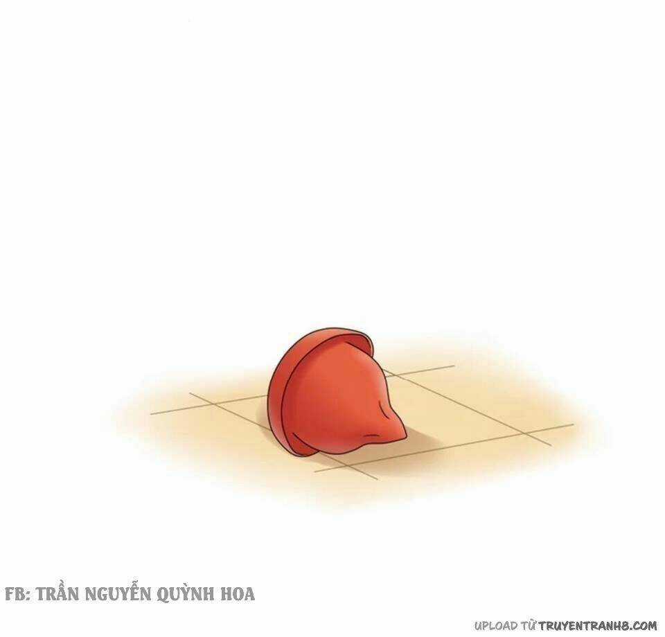 Tình Yêu! Bắt Đầu Từ Ngày Hôm Nay. Chapter 1 trang 50