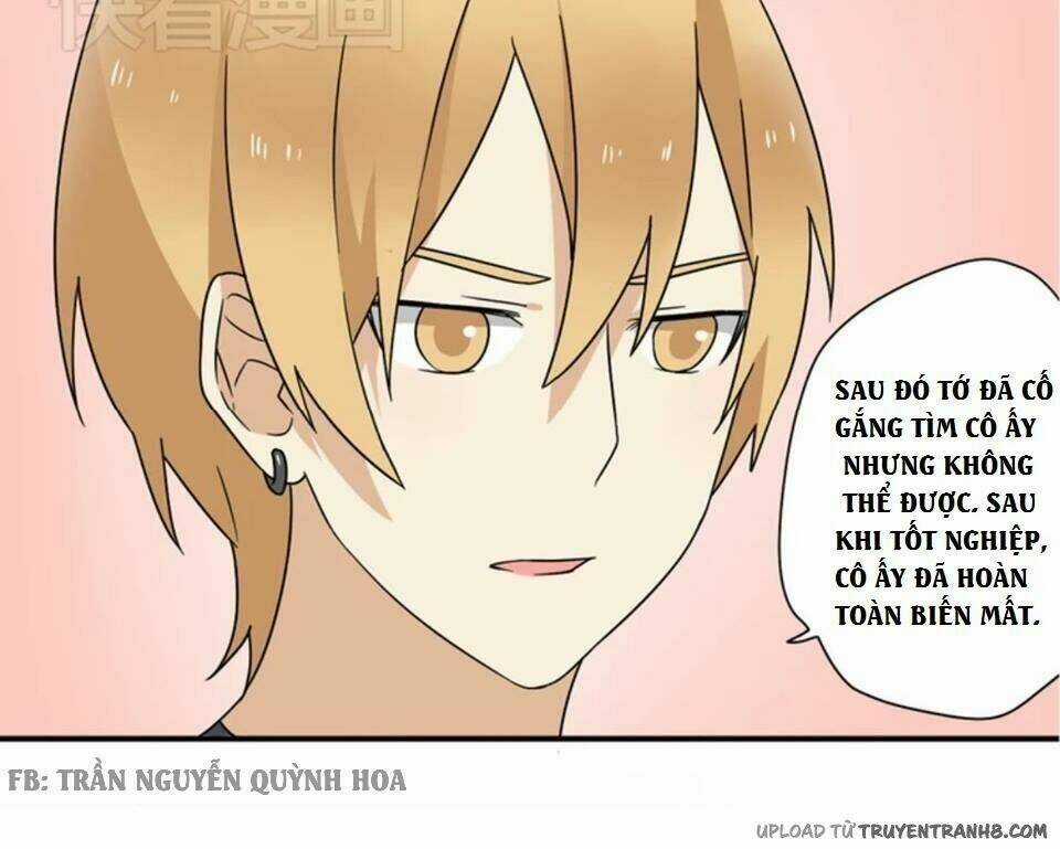 Tình Yêu! Bắt Đầu Từ Ngày Hôm Nay. Chapter 1 trang 53