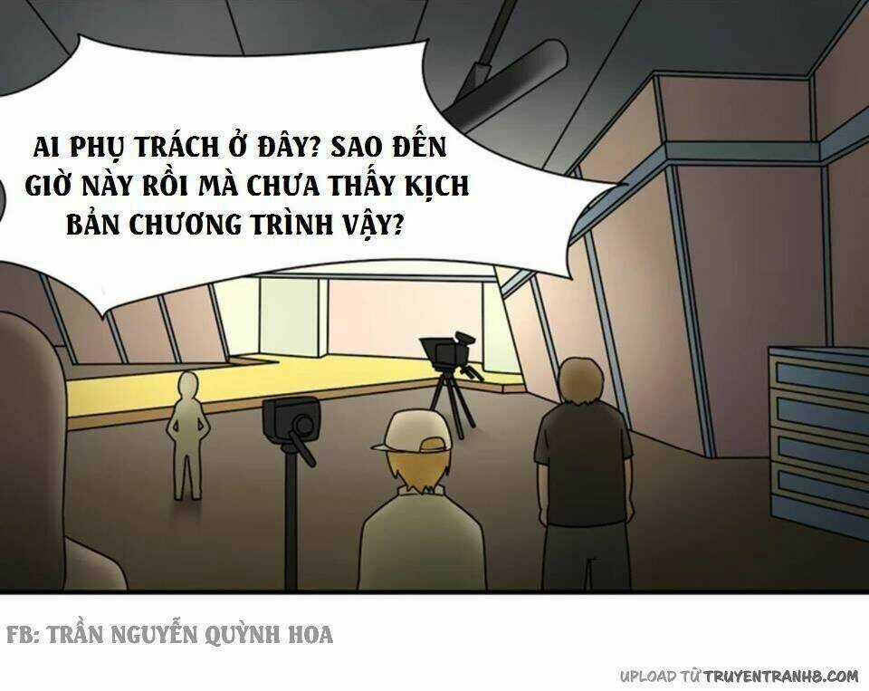 Tình Yêu! Bắt Đầu Từ Ngày Hôm Nay. Chapter 1 trang 56