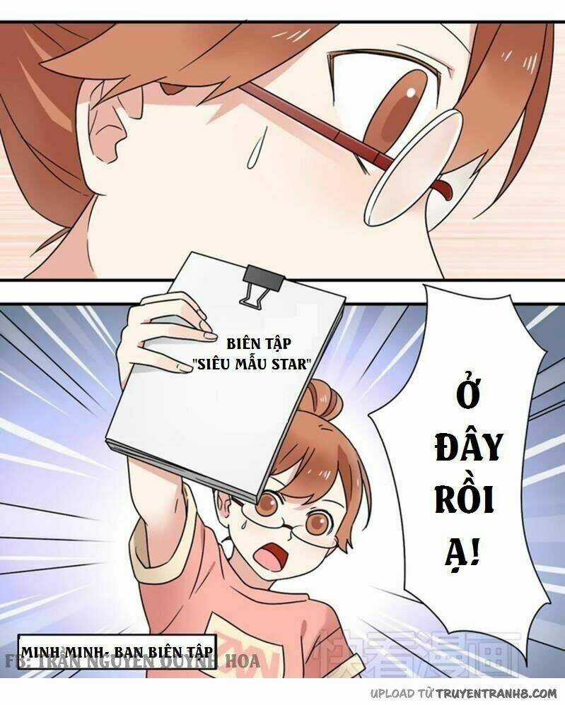 Tình Yêu! Bắt Đầu Từ Ngày Hôm Nay. Chapter 1 trang 57