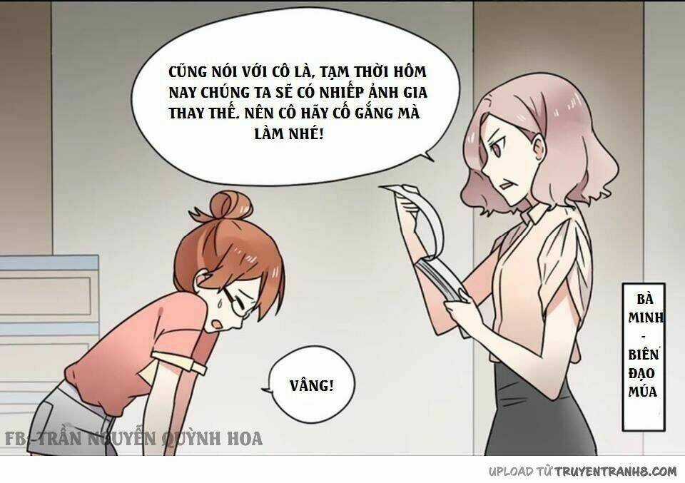 Tình Yêu! Bắt Đầu Từ Ngày Hôm Nay. Chapter 1 trang 58