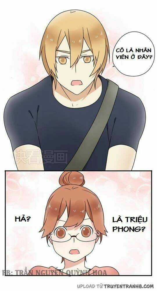 Tình Yêu! Bắt Đầu Từ Ngày Hôm Nay. Chapter 1 trang 62