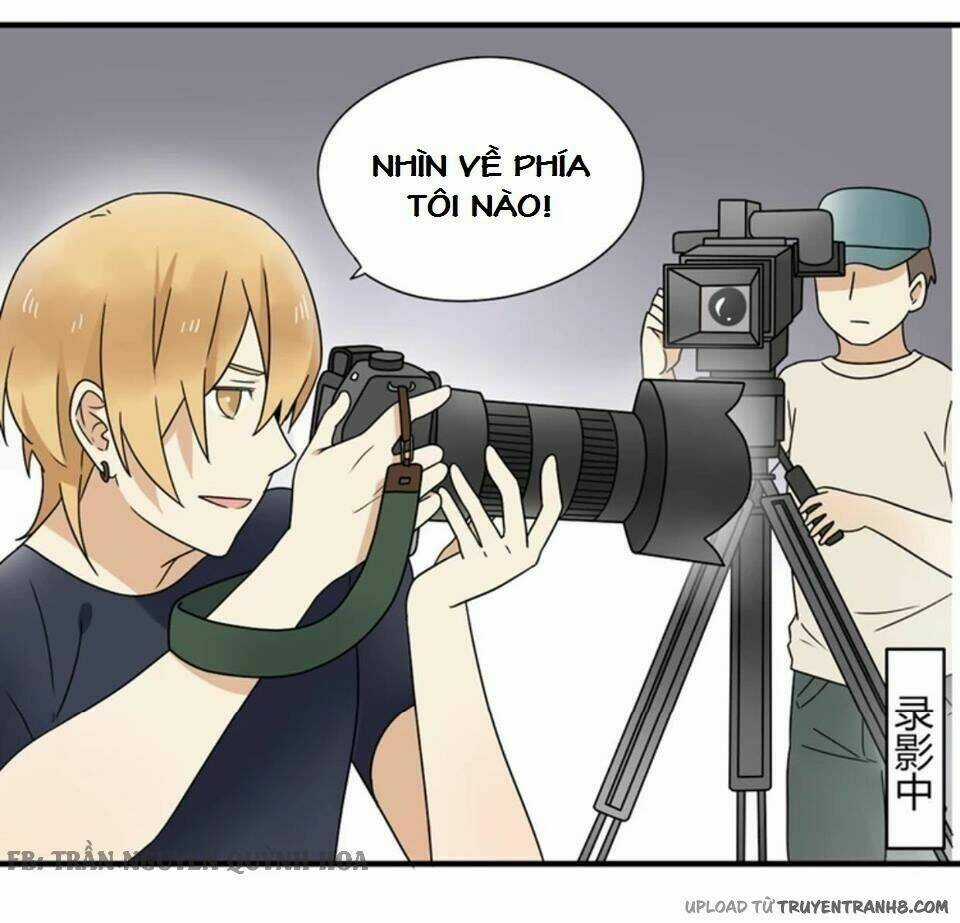 Tình Yêu! Bắt Đầu Từ Ngày Hôm Nay. Chapter 1 trang 69