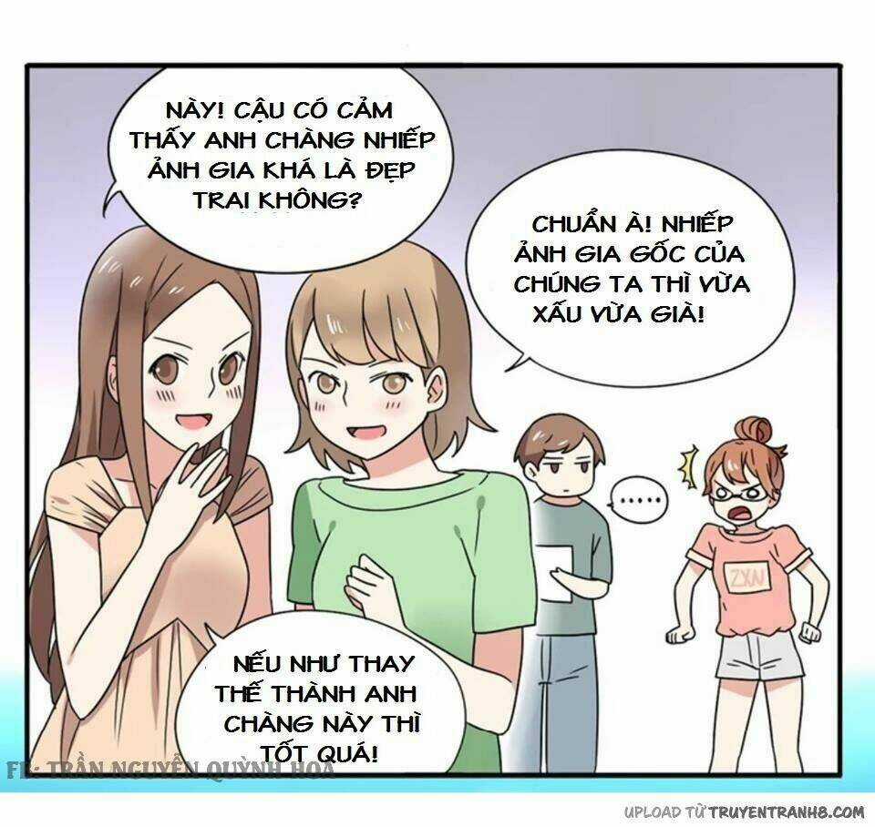 Tình Yêu! Bắt Đầu Từ Ngày Hôm Nay. Chapter 1 trang 70