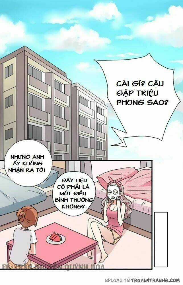 Tình Yêu! Bắt Đầu Từ Ngày Hôm Nay. Chapter 1 trang 71